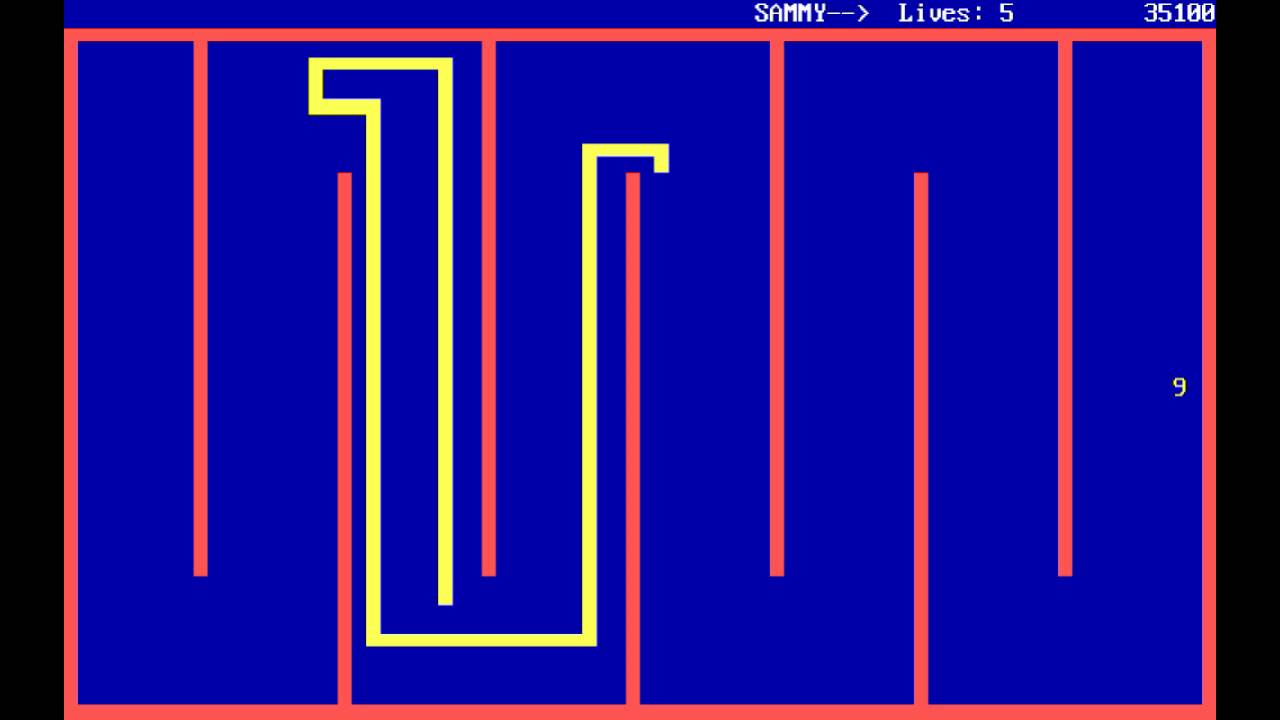 qbasic nibble