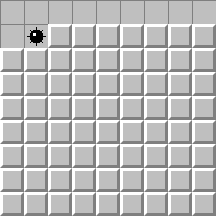 minesweeper-minefield-one-mine